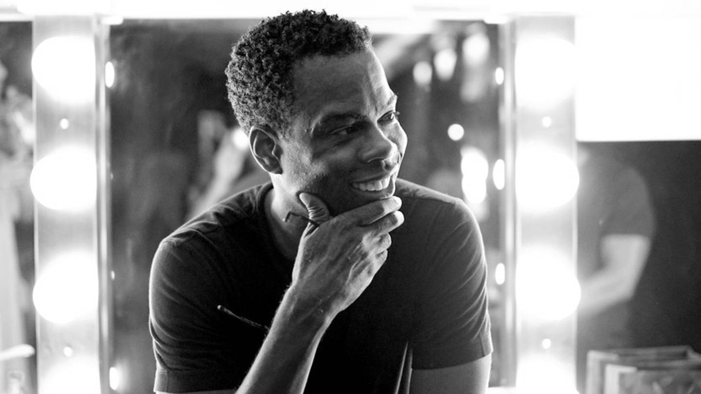 Comedian Chris Rock is embarking on his first world tour in five years. Photo / Supplied