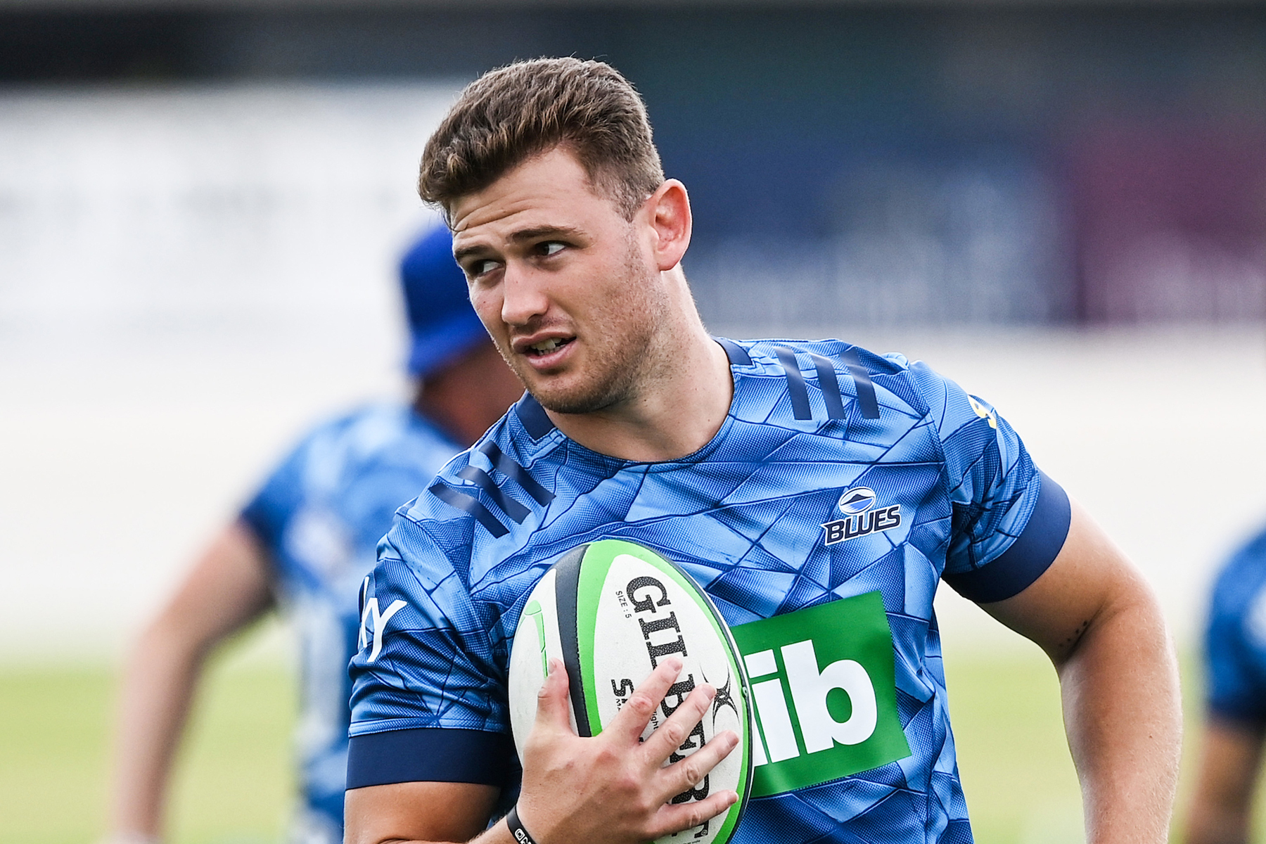 Dalton Papalii. (Photo / Photosport)