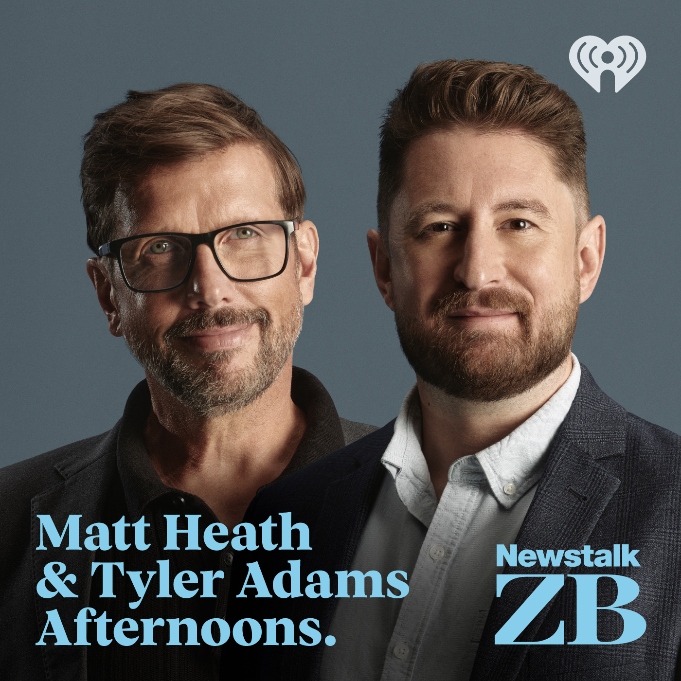 Matt Heath & Tyler Adams Afternoons Podcast