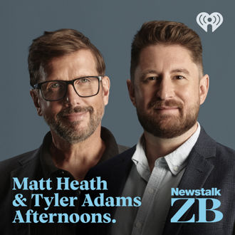 Newstalk ZB Afternoons