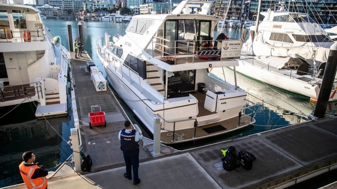 Danielle Tamarua was on a Zefiro Charters Limited boat at the time of the incident. (Photo / Michael Craig)