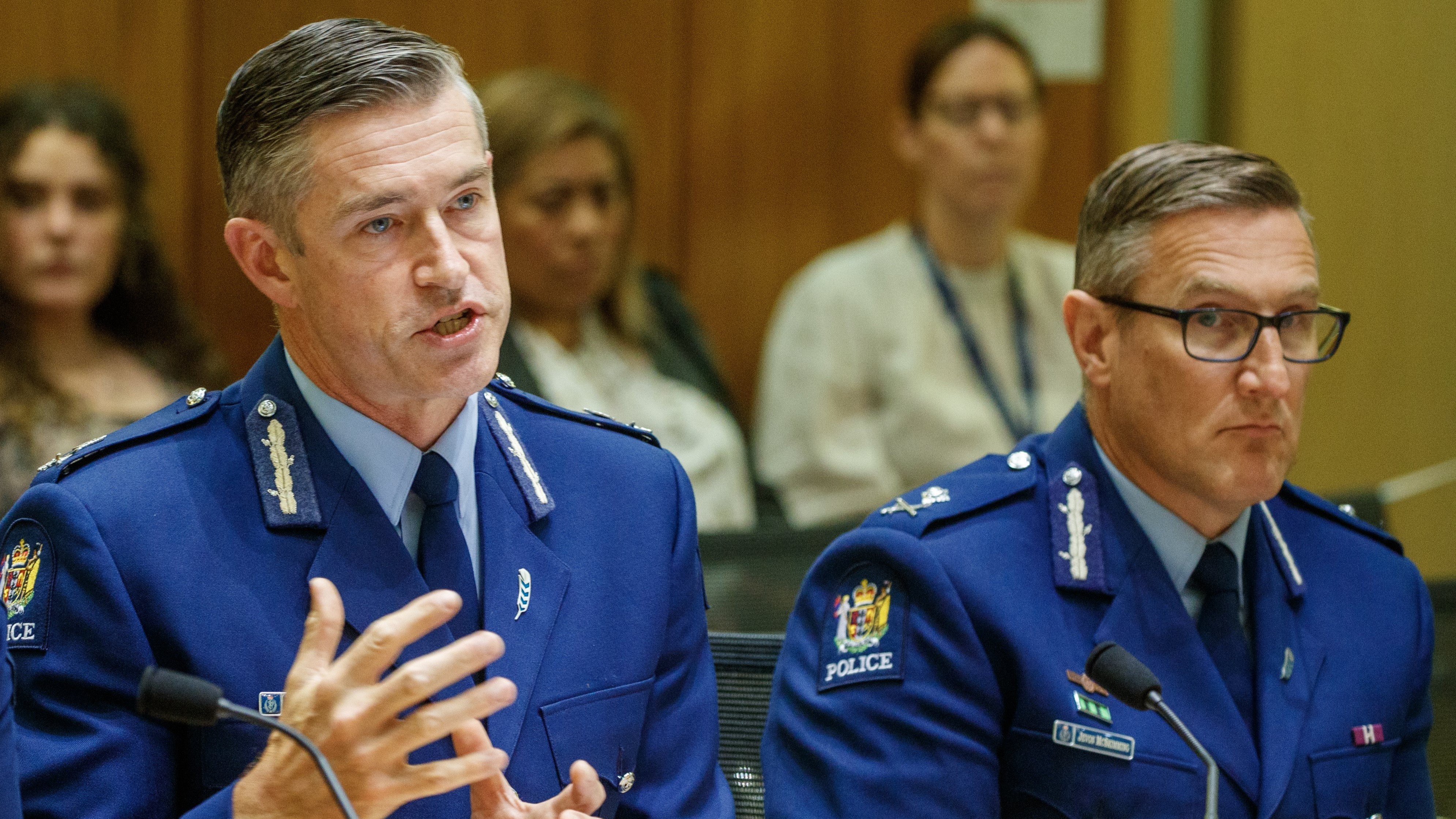 Kerre Woodham: The McSkimming cover-up is appalling