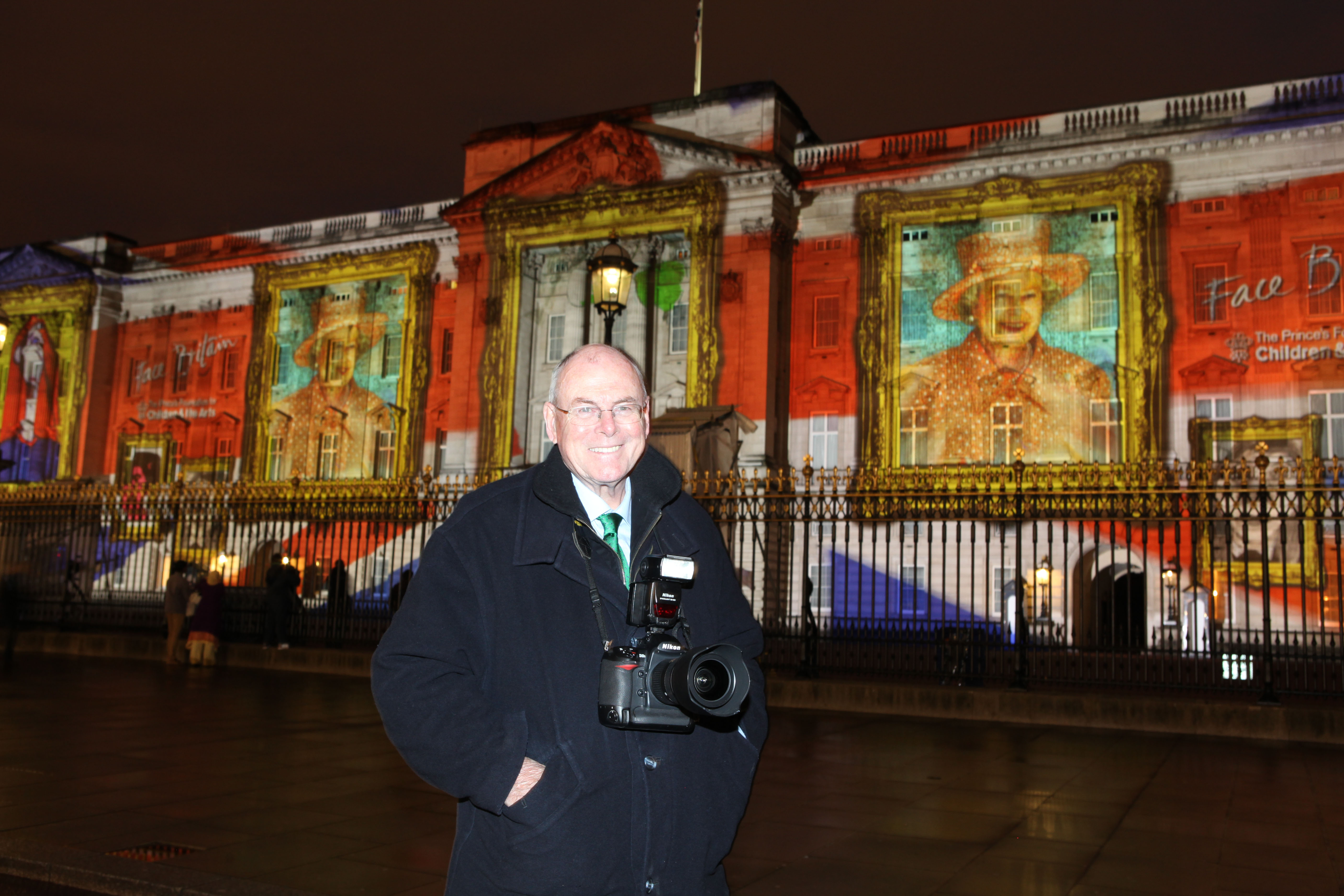 Arthur Edwards. Photo / Supplied