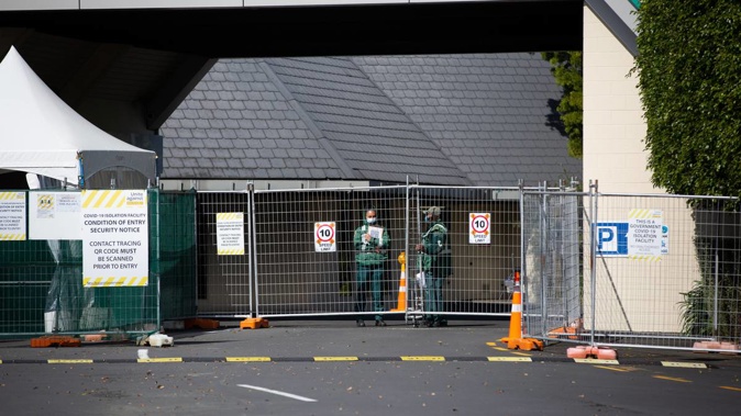 (Photo / NZ Herald)