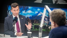 David Seymour: Deputy Prime Minister live in the studio with Heather du Plessis-Allan