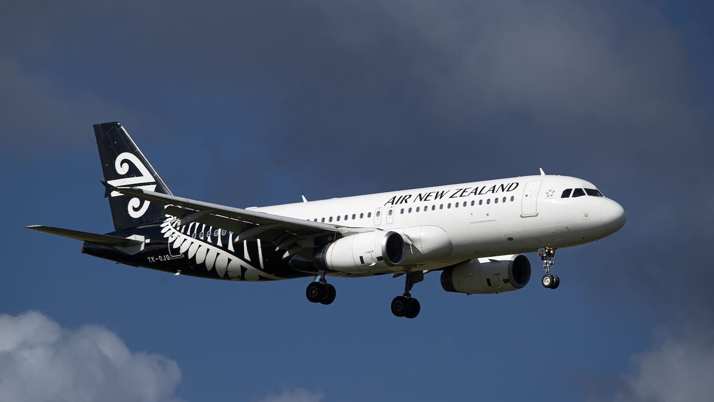Air NZ suspends earnings guidance due to 'unprecedented volatility' in jet fuel price