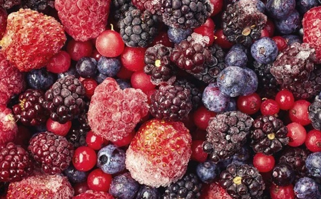 Victim of Hep A from imported frozen berries describes ordeal