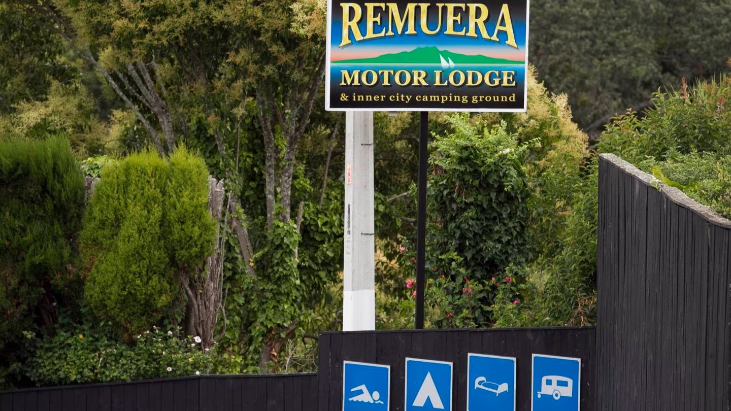 Police attended an altercation at Remuera Motor Lodge. Photo / Natalie Slade