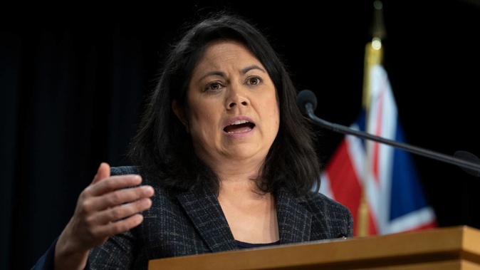 Minister of Health Ayesha Verrall. Photo / File