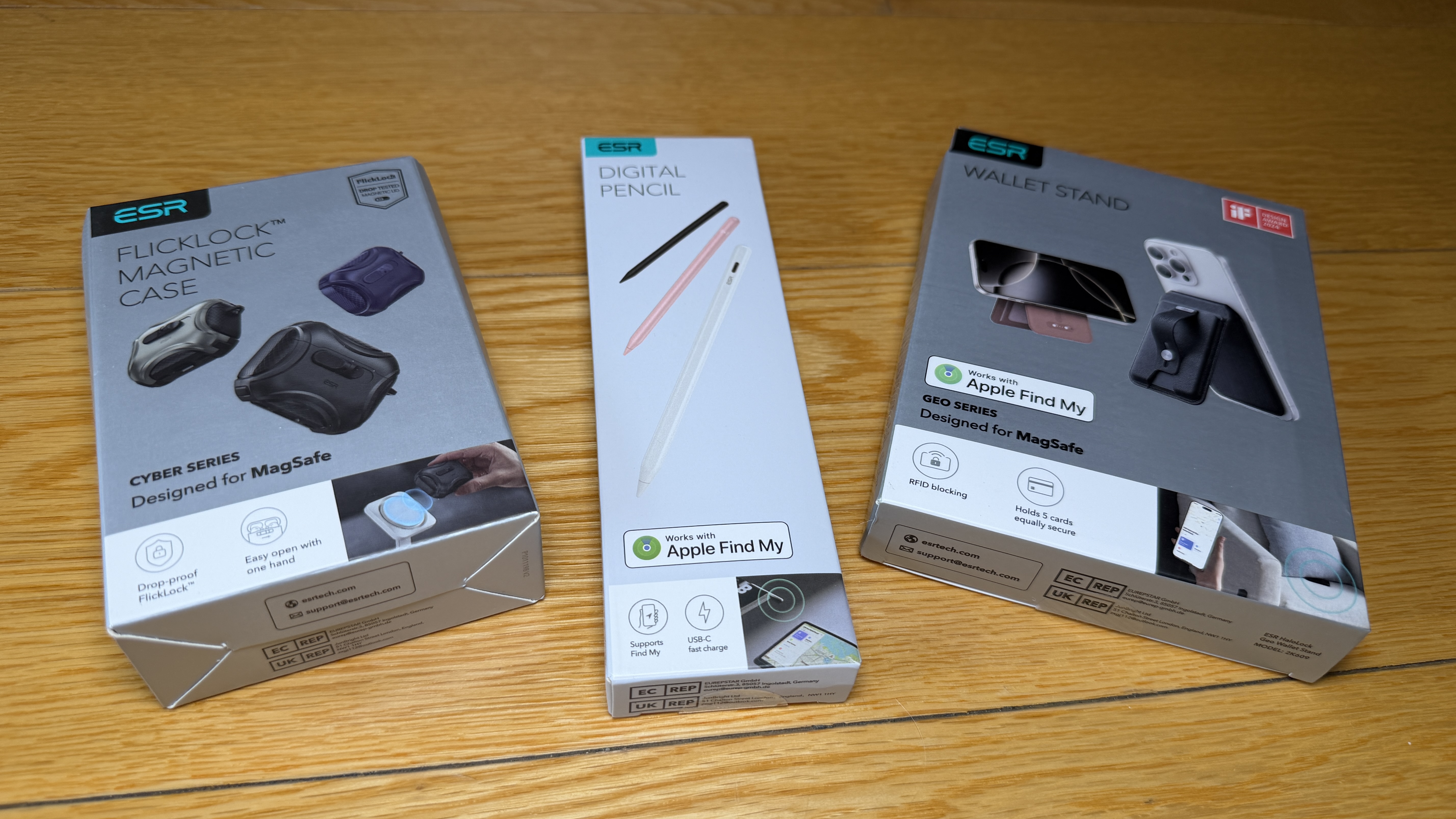 ESR MagSafe Accessories - These Guys Offer More for Less