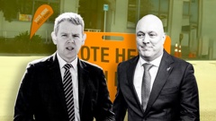 The fight between Labour and National is close. Photo / NZME