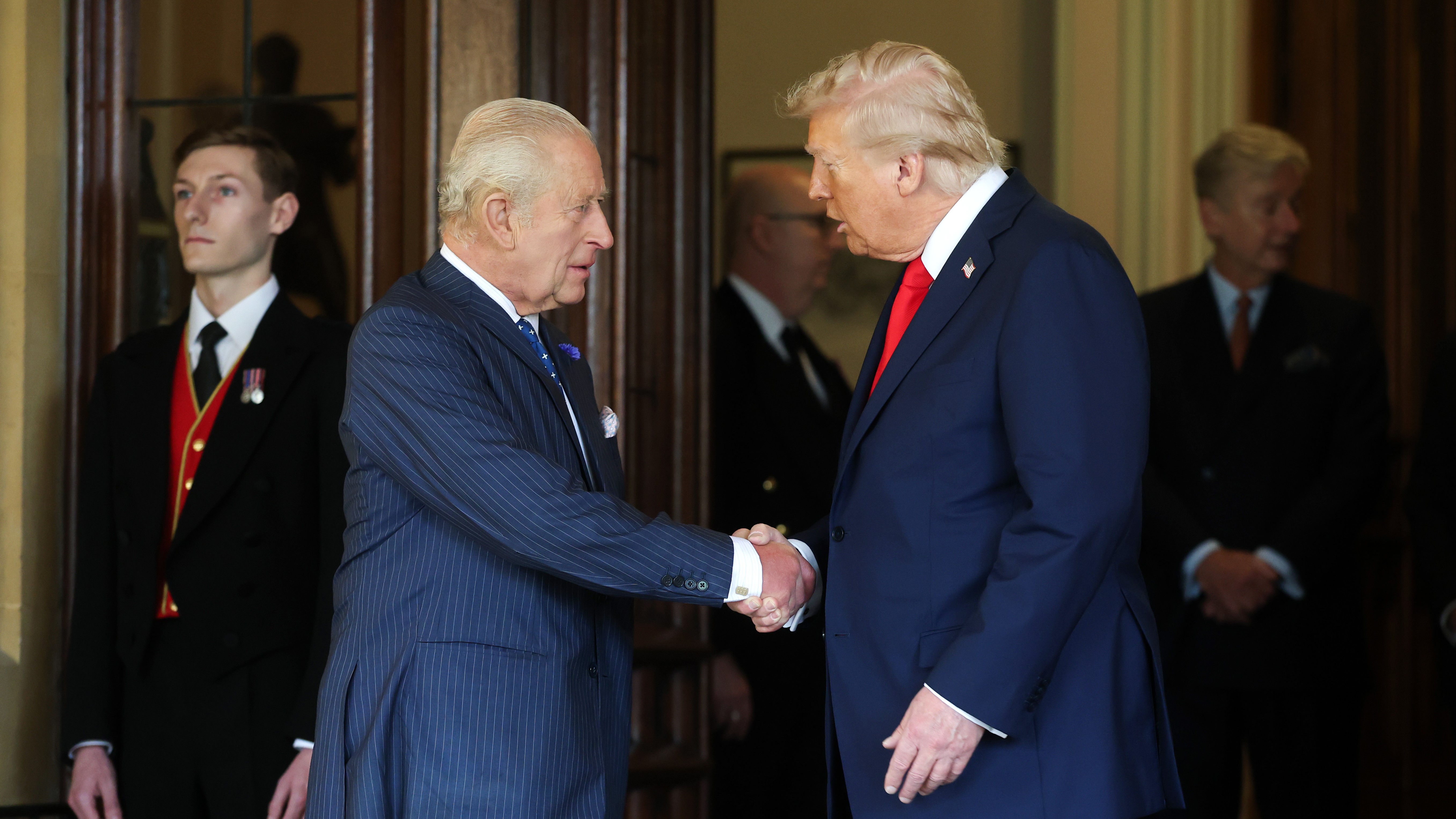 US-UK relationship in a delicate state as King Charles state visit looms 