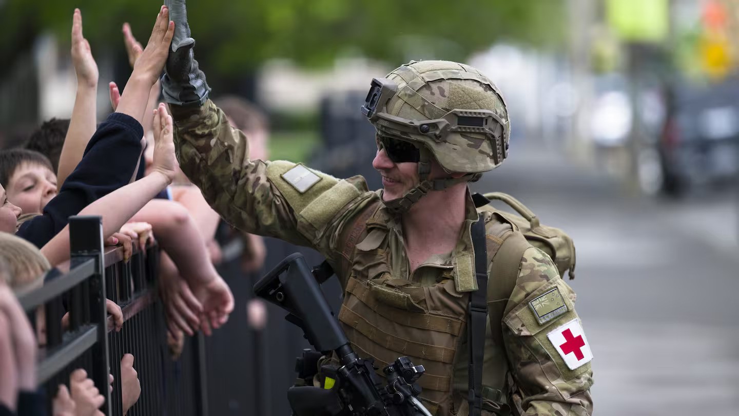 Cultural skills framework for Army personnel paused after leadership concerns raised