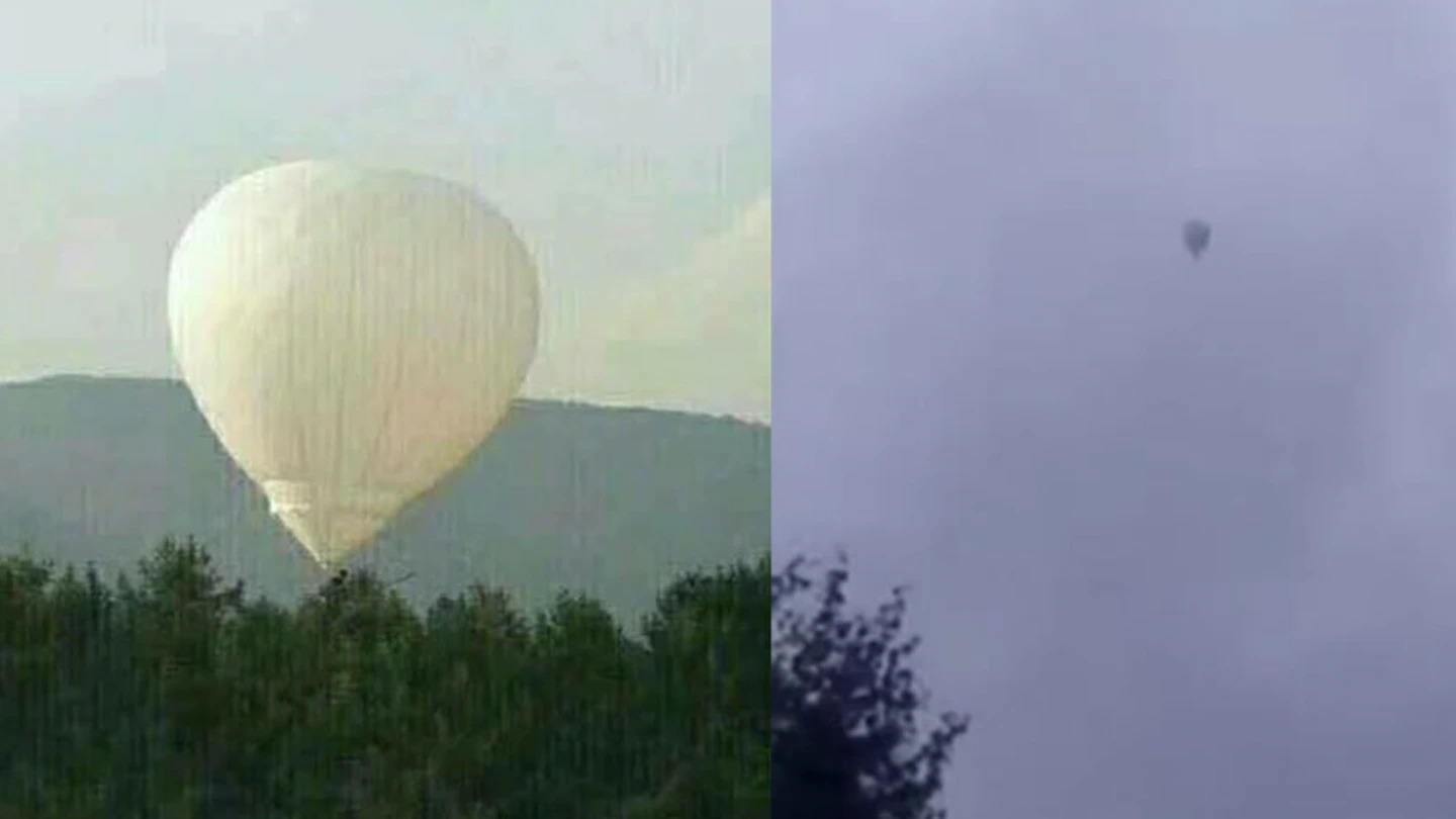 Screen grab of a video shared online.