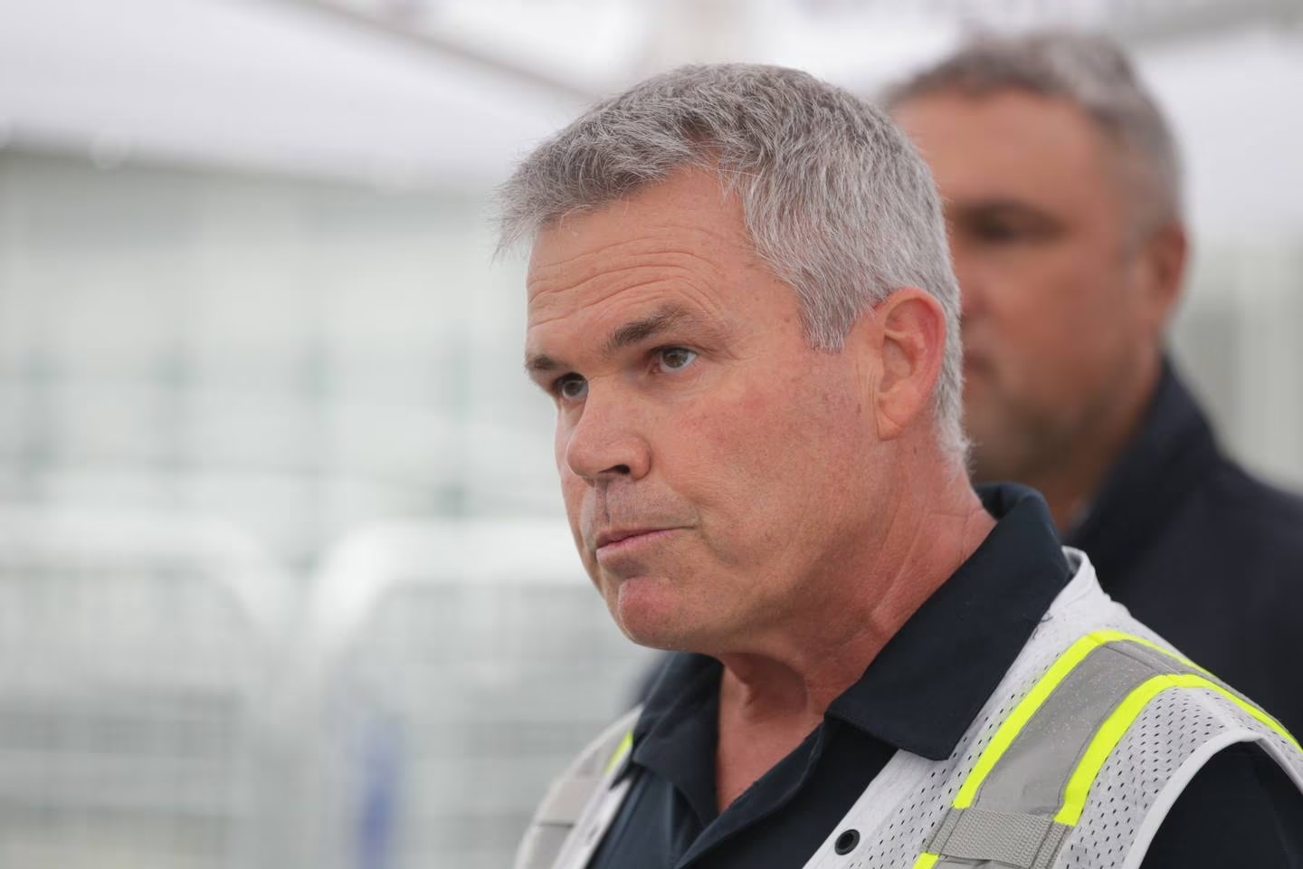 Hawke's Bay Civil Defence Emergency Management boss Ian Macdonald was on a tramping trip when Cyclone Gabrielle hit. Photo / Paul Taylor