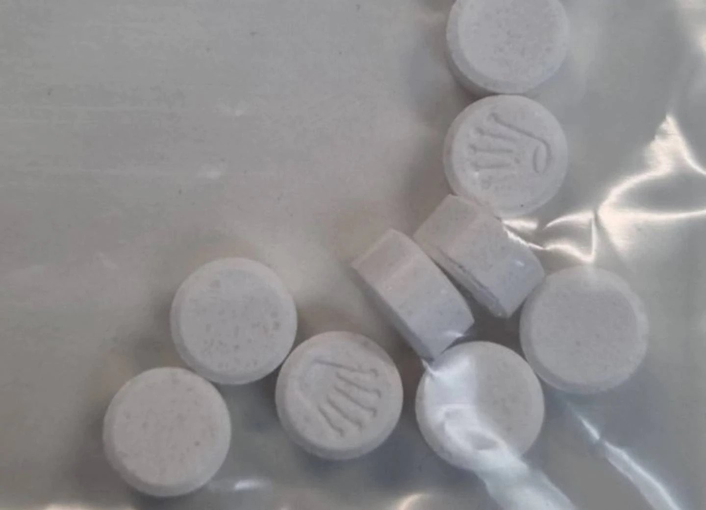 Fake diazepam 10mg