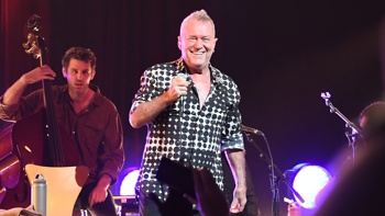 “It’s a joy to be playing live”: Jimmy Barnes on his health scare and return to kiwi stages 