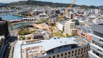 Commercial Bay developer eyes Wellington's Civic Square