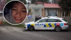 Eight year old Zahquiel Taipeti was the 8-year-old who died following an attack in the Hamilton suburb of Bader on Sunday. Photos / Mike Scott /supplied