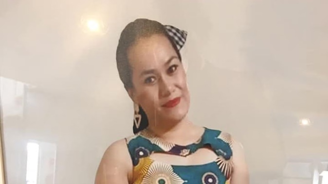 Umukisia Fiva, also known as Umukisia Tuiono, who was killed by her partner at a party in Auckland while the couple were visting New Zealand in 2020. Photo / Supplied