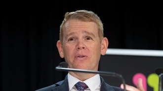 Mike's Minute: Labour's report card for the week