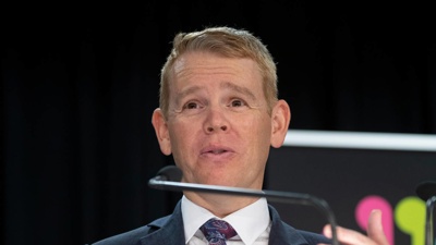 Mike's Minute: Labour's report card for the week