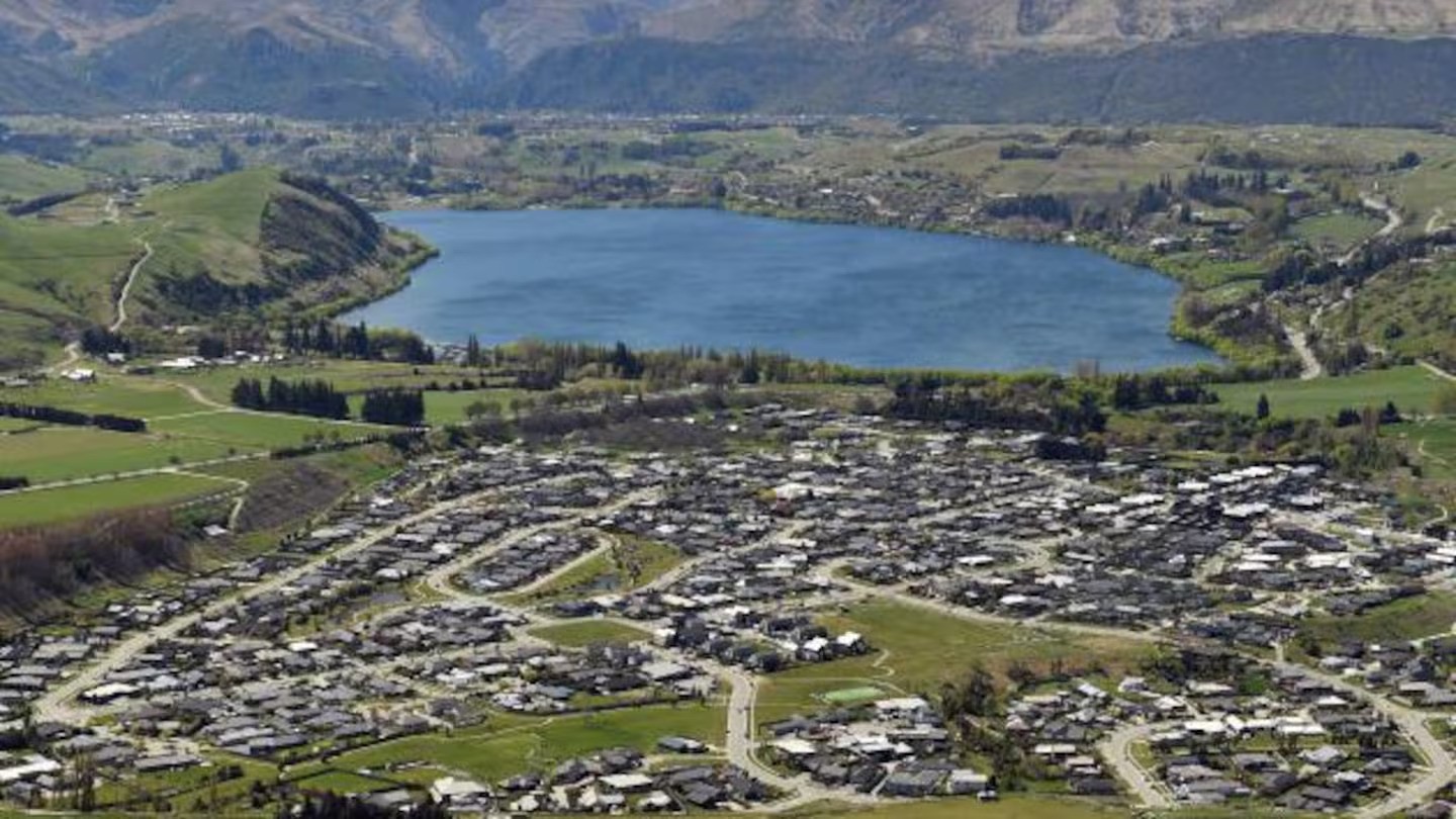 The High Court has dismissed an application by a property owner to create more sections from their allotment in a subdivision at Lake Hayes (near the one pictured). Photo / Stephen Jaquiery