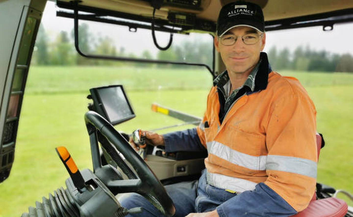 Mid-Canterbury Federated Farmers president David Clark. Photo / Supplied