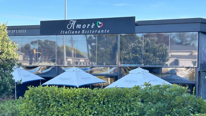 The owners of Amore restaurant in Hobsonville have been ordered to pay a teenage employee for unfair dismissal. Photo / NZME