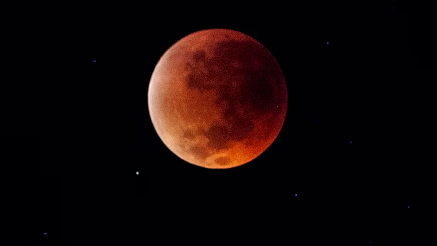 How to see tomorrow night's rare blood moon from wherever you are