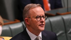  Prime Minister Anthony Albanese. Photo / Getty Images