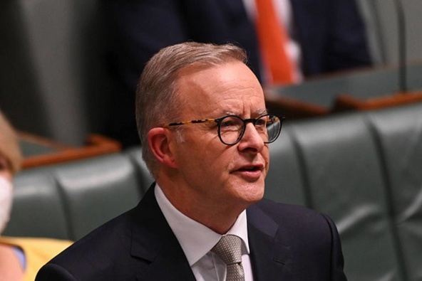  Prime Minister Anthony Albanese. Photo / Getty Images