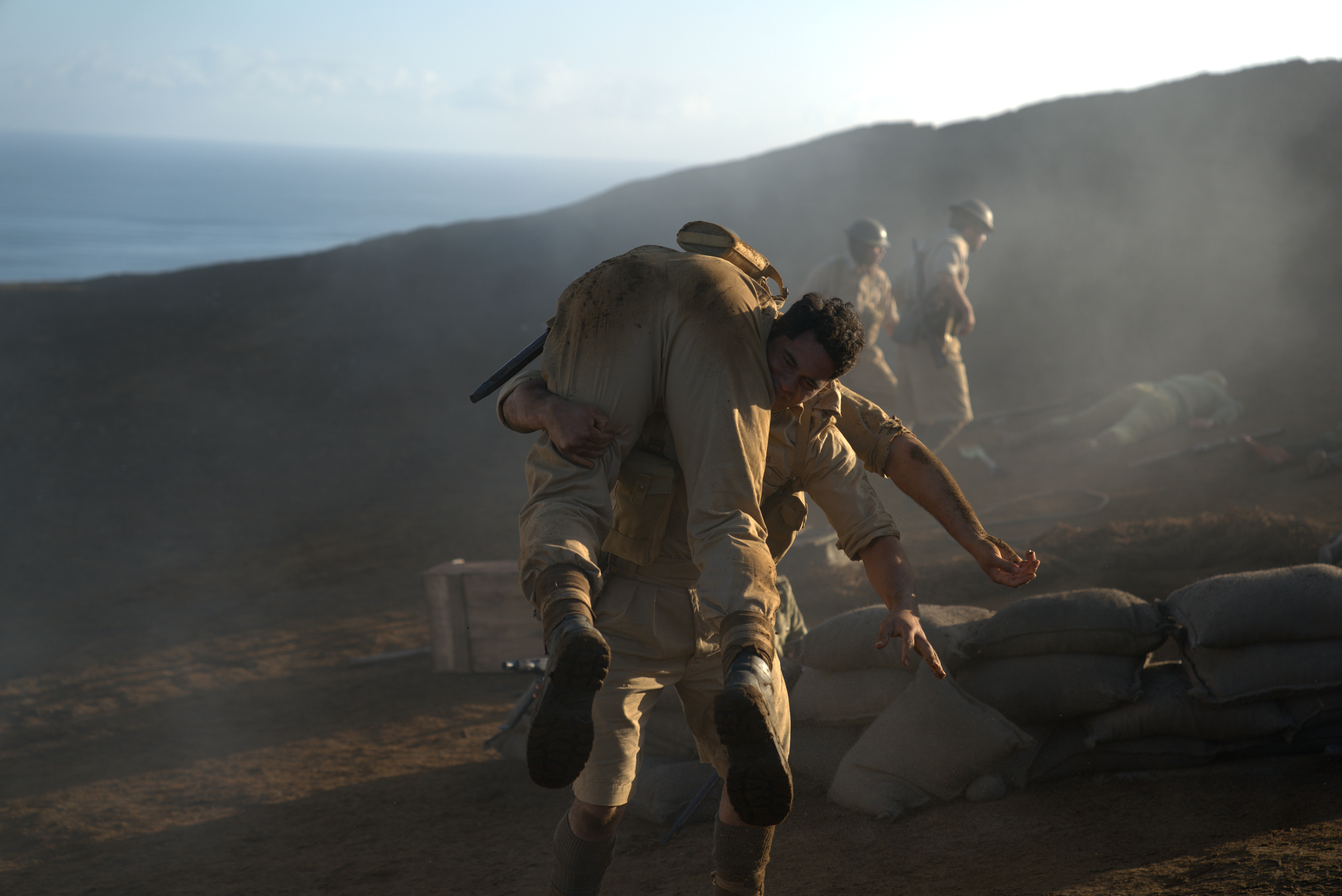 Sgt. Haane: New film brings Kiwi history to life 