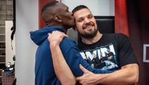 'Put some belief into me': UFC rookie's Adesanya influence on path to the top