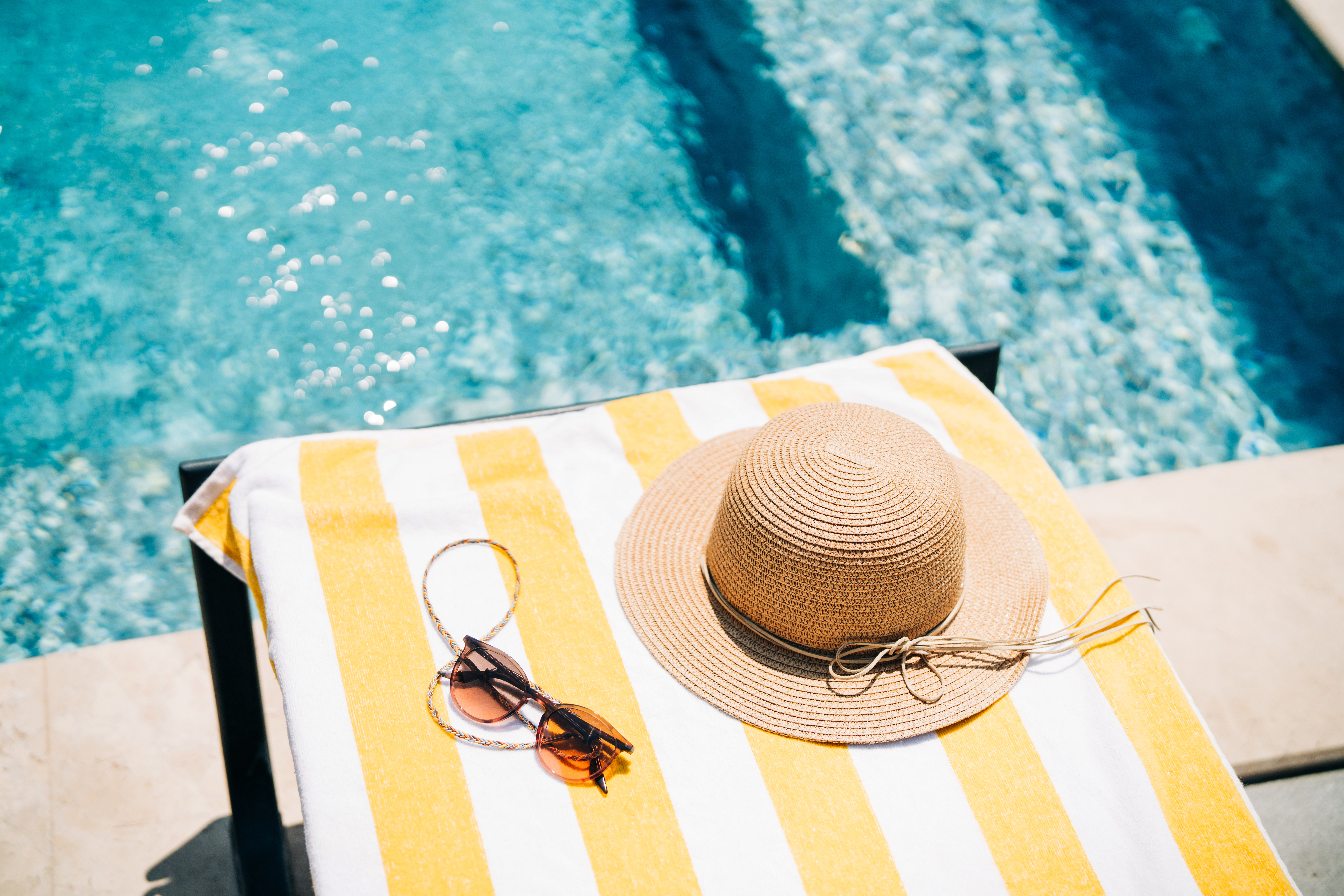 Hotels announce crackdown on 'dawn dash' for sunbeds