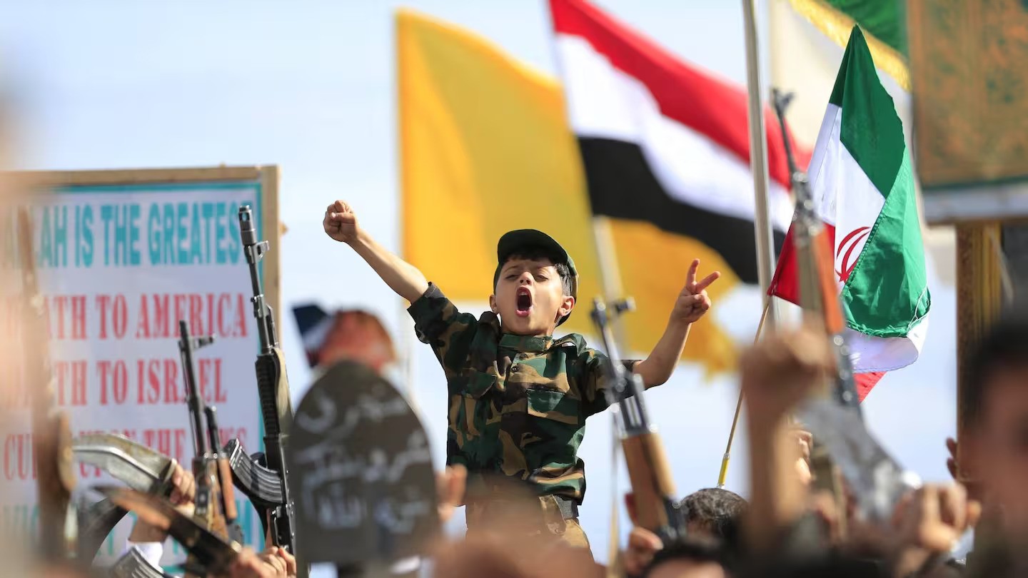 Yemen's Houthis enter Middle East conflict, fire missiles towards Israel