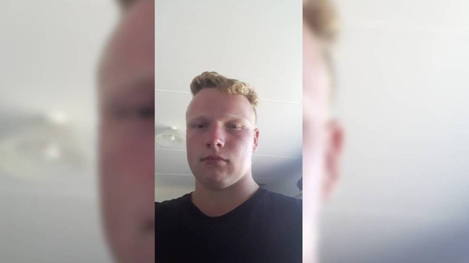 Ryan Phillips was walking home from a work party when he was struck by a vehicle and critically injured in Otatara last September.
