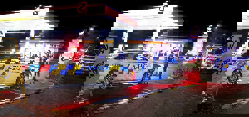 Two men arrested after teen shot in Auckland road rage incident