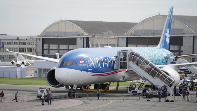 National carrier Air Tahiti Nui will be returning to New Zealand sooner than expected. Photo / Supplied