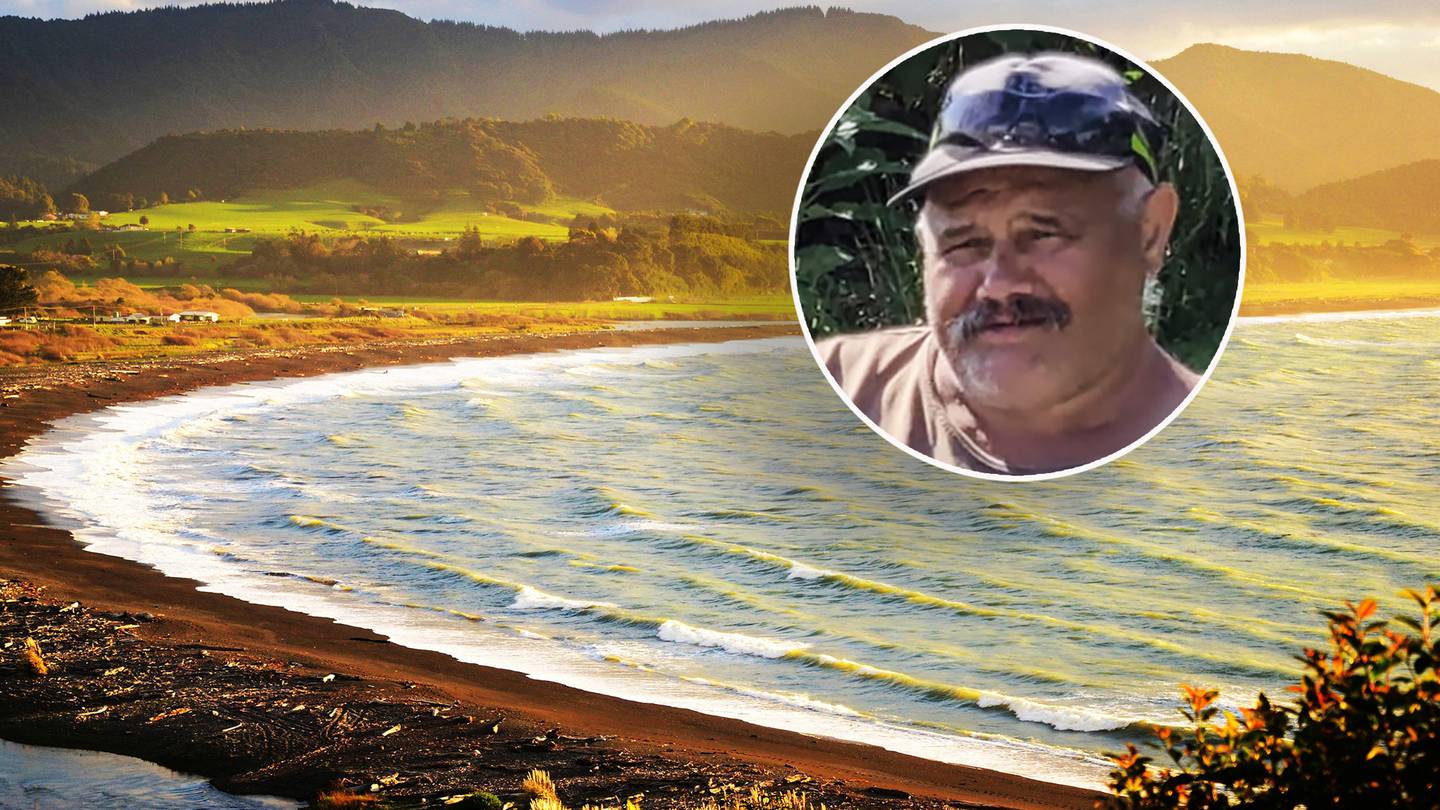 Jason Kauta went fishing off Tōrere and has not returned. Photos / Supplied