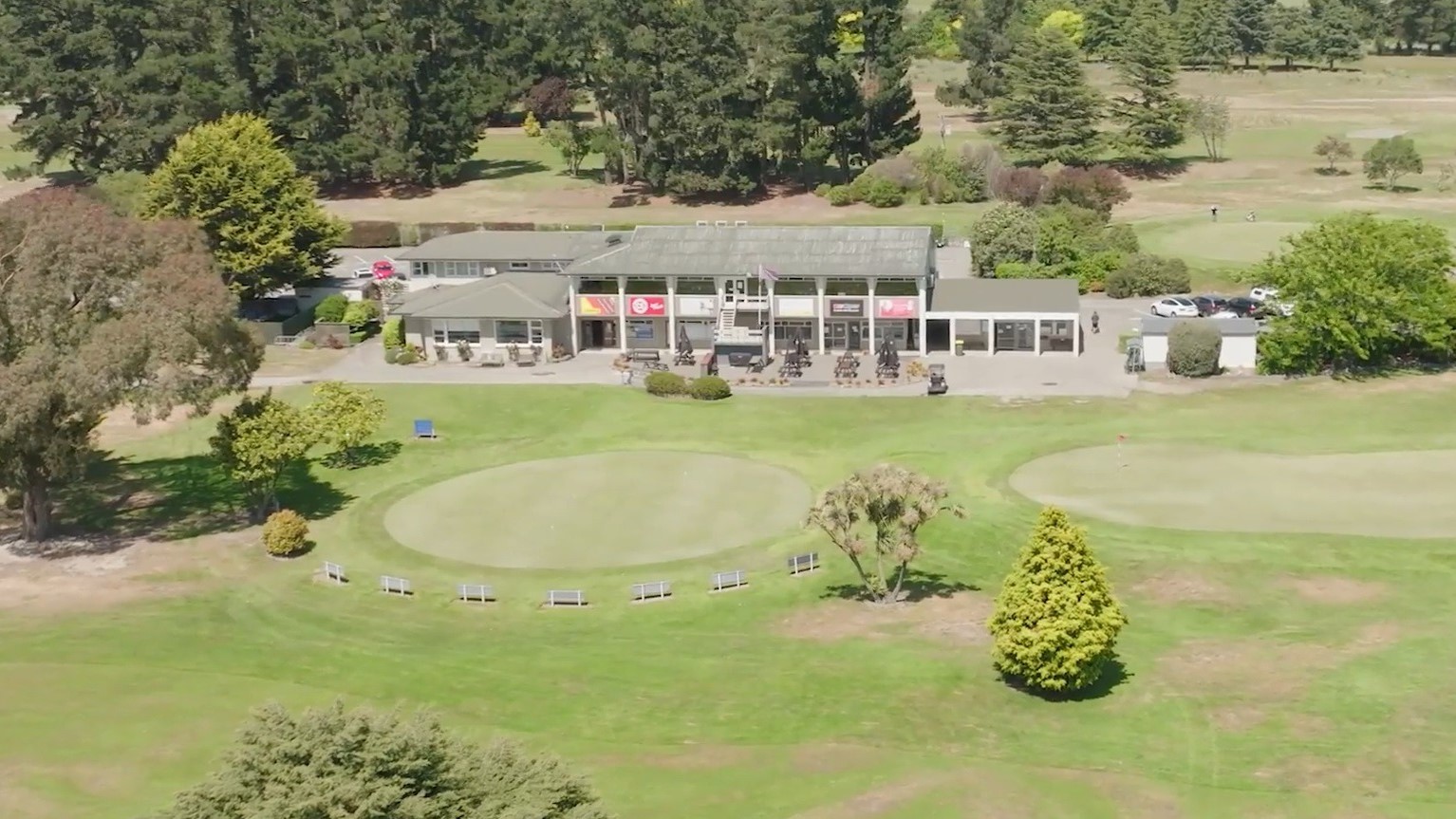"We've definitely got plans": Evolution ahead for Templeton Golf Club 
