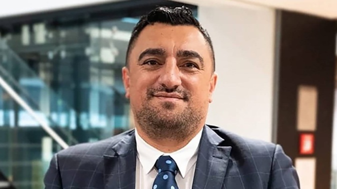 Oranga Tamariki chief executive Chappie Te Kani. Photo / Supplied