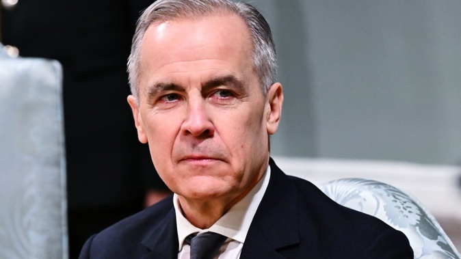 Mark Carney, a former central banker, replaced Justin Trudeau as Prime Minister and Liberal Party leader. He is expected to call a snap election for April 28. Photo / Getty Images