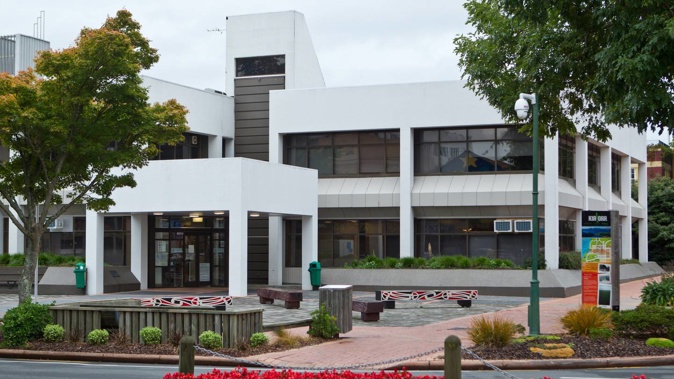 Rotorua Courthouse. Photo / NZME