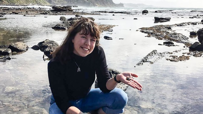 Wednesday Davis: A beloved marine scientist's alpine adventure turned to loss. Photo / Supplied