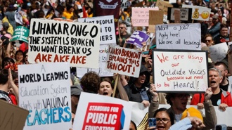 Mark the Week: Labour's election policies and the mega strikes