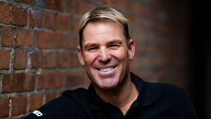 Former Australian spin bowler, Shane Warne pictured at Lord's Cricket Ground on August 7, 2019 in London. Warne died at the age of 52 of a suspected heart attack. (Photo / Getty)