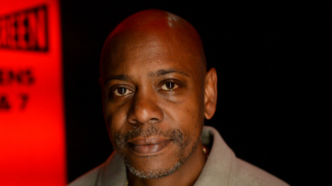 Dave Chappelle's latest backlash comes from his appearance at a school where he engaged in a Q&A. (Photo / Getty Images)