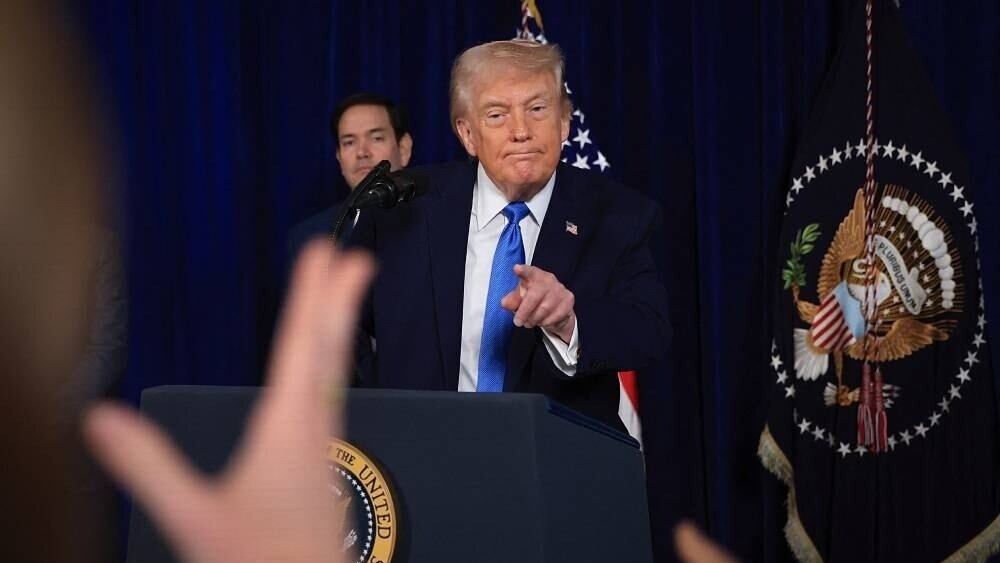 Trump seizes Nicolas Maduro in Caracas raid and vows to run Venezuela