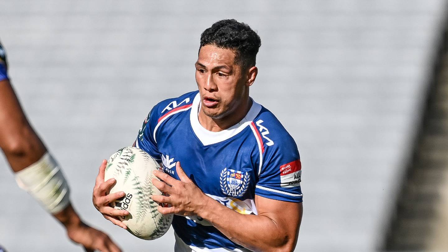 Roger Tuivasa-Sheck. Photo / Photosport